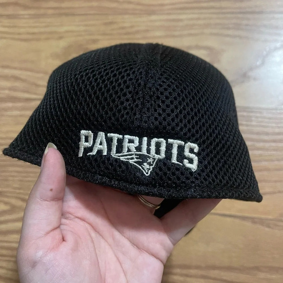 New England Patriots Hat - Picture 3 of 4